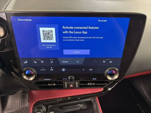 Used 2024 Lexus NX 350 AWD image 9