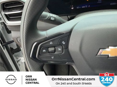 Used 2026 Chevrolet TrailBlazer LT AWD/4WD image 19