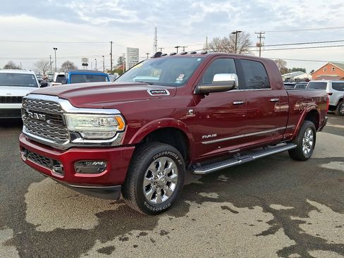 Used 2022 RAM 2500 Limited image 3