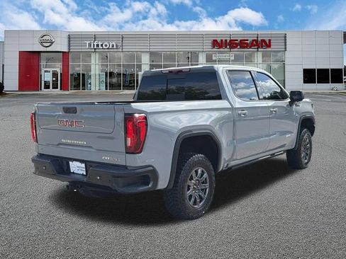 Used 2024 GMC Sierra 1500 AT4X AWD/4WD image 7