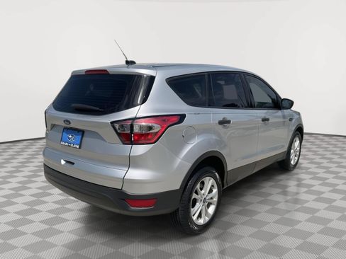Used 2017 Ford Escape S FWD image 12