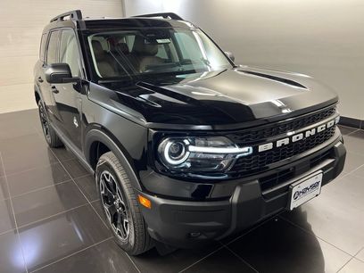 New 2026 Ford Bronco Sport Outer Banks