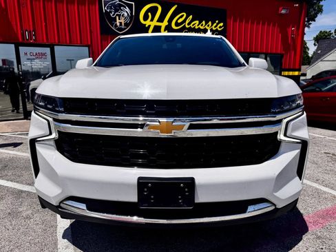 Used 2021 Chevrolet Tahoe LS RWD image 8