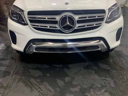 Used 2019 Mercedes-Benz GLS 450 4MATIC image 3
