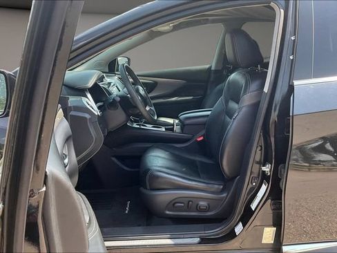 Used 2015 Nissan Murano SL w/ SL Technology Package FWD image 23