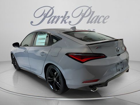 New 2026 Acura Integra A-Spec FWD image 3