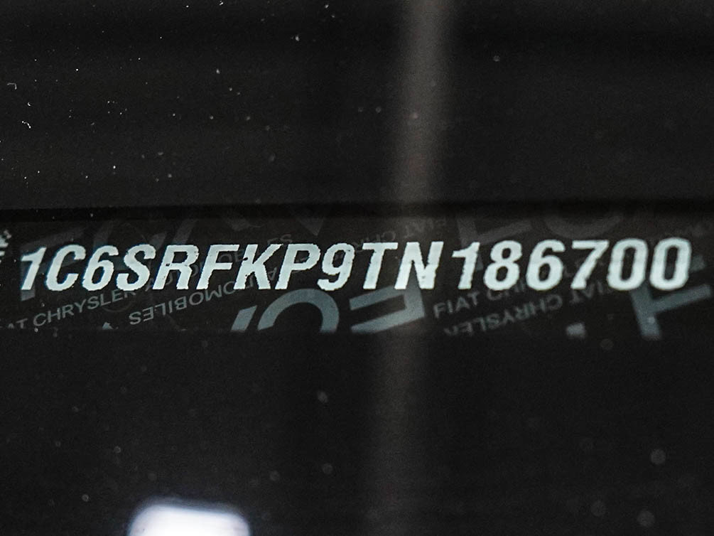 Used 2026 RAM 1500 Tungsten AWD/4WD image 31