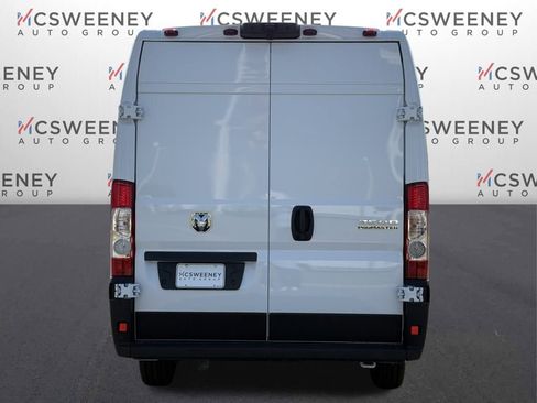 New 2026 RAM ProMaster 3500 w/ Convenience Group image 4
