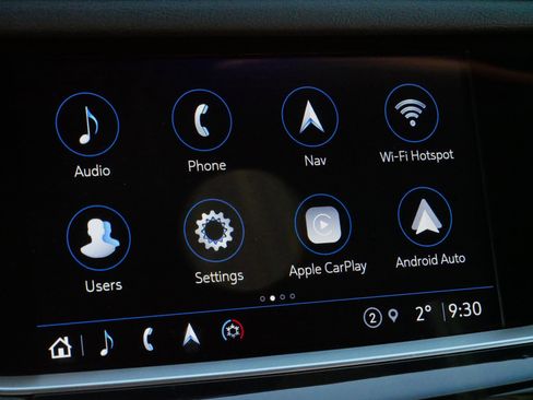 Certified 2023 Cadillac XT5 Sportv w/ LPO, Floor Liner Package image 28