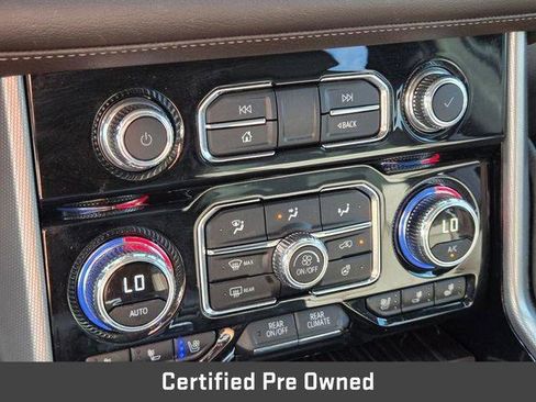 Certified 2024 GMC Yukon XL Denali w/ Denali Reserve Package RWD image 29