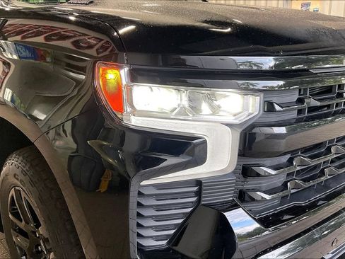 Used 2024 Chevrolet Silverado 1500 RST w/ Convenience Package II AWD/4WD image 25