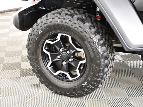 Used 2020 Jeep Gladiator Rubicon w/ LED Lighting Group AWD/4WD image 53