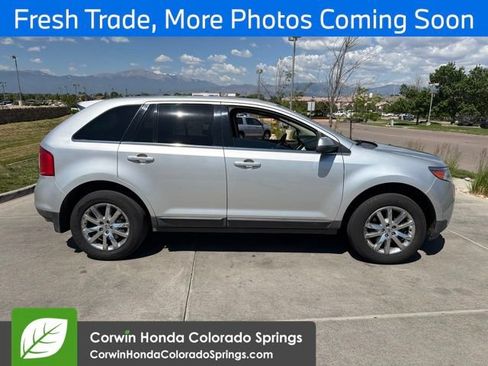 Used 2014 Ford Edge Limited AWD/4WD image 2