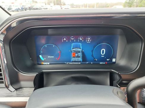 Used 2024 Ford F350 Lariat w/ Lariat Ultimate Package image 25