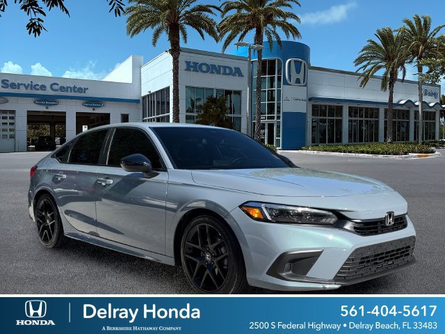 Certified 2024 Honda Civic Sport image 1