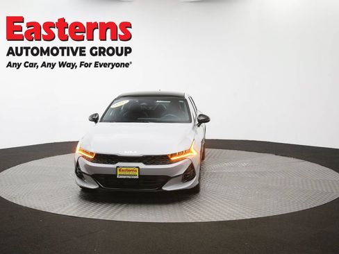 Used 2022 Kia K5 GT-Line w/ GT-Line FWD Premium Package image 54