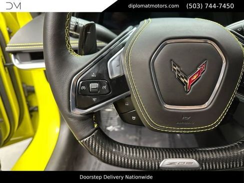 Used 2023 Chevrolet Corvette Z06 RWD image 24