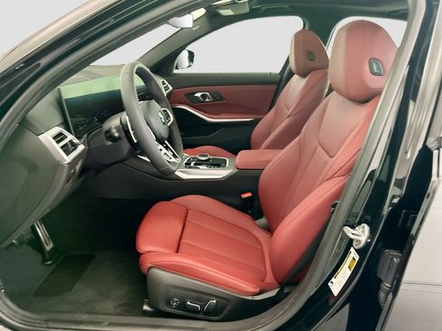 New 2026 BMW 330i Sedan w/ M Sport Package RWD image 18
