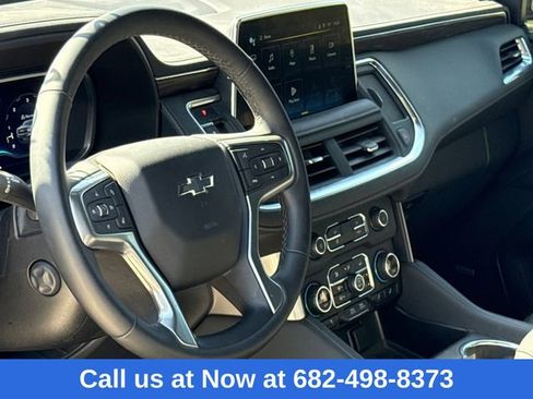 Used 2023 Chevrolet Tahoe Z71 w/ Luxury Package image 18