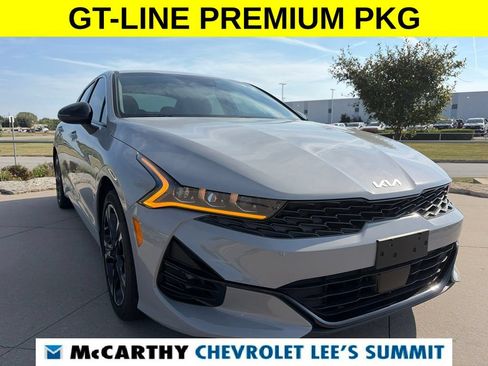 Used 2024 Kia K5 GT-Line w/ GT-Line Premium Package FWD image 2