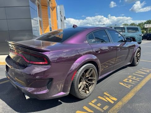 Used 2022 Dodge Charger SRT Hellcat RWD image 5