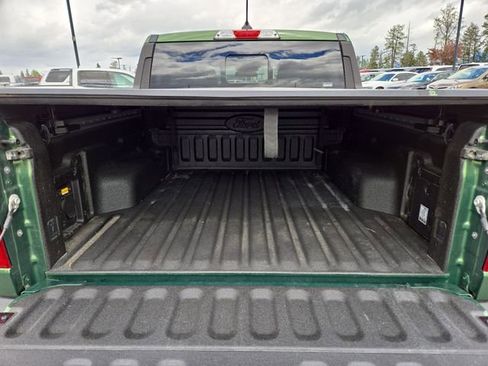 Used 2025 Ford Maverick Lariat w/ 4K Tow Package AWD/4WD image 35