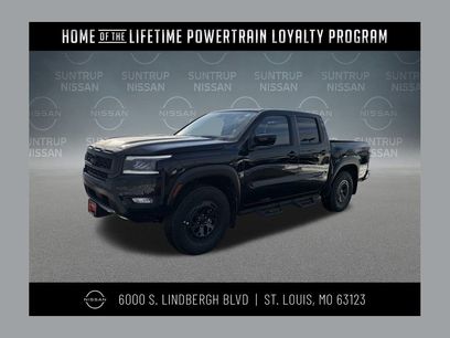 New 2026 Nissan Frontier PRO-4X w/ Pro-4x Convenience Package
