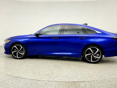 Used 2021 Honda Accord Sport image 8