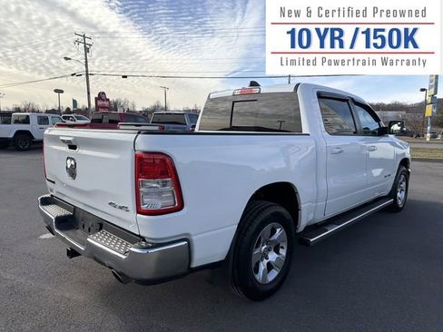Used 2019 RAM 1500 Big Horn image 6