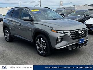 Certified 2024 Hyundai Tucson SEL w/ Convenience Package AWD/4WD 360° Tour