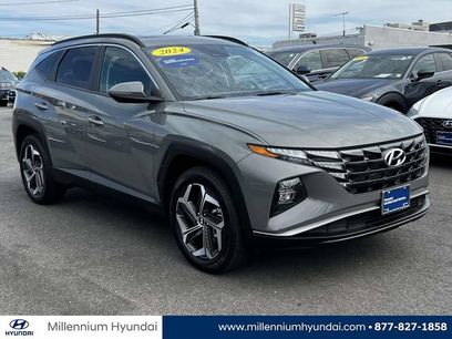 Certified 2024 Hyundai Tucson SEL w/ Convenience Package
