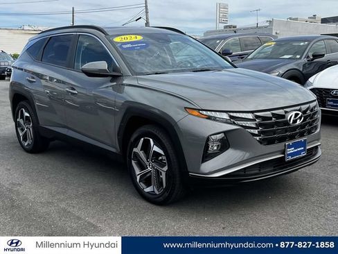 Certified 2024 Hyundai Tucson SEL w/ Convenience Package AWD/4WD image 1