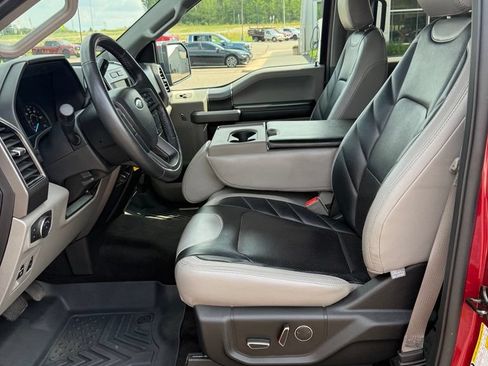 Used 2018 Ford F150 XLT w/ Equipment Group 302A Luxury AWD/4WD image 13