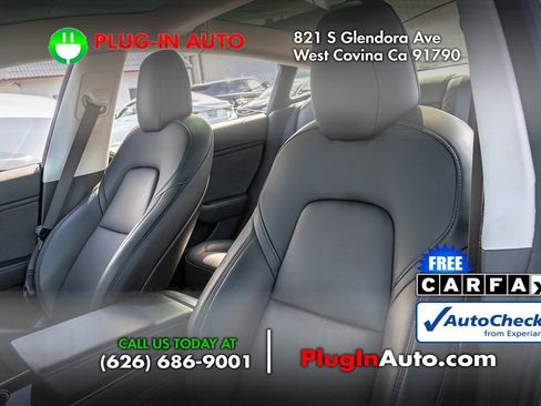 Used 2018 Tesla Model 3 Long Range image 8