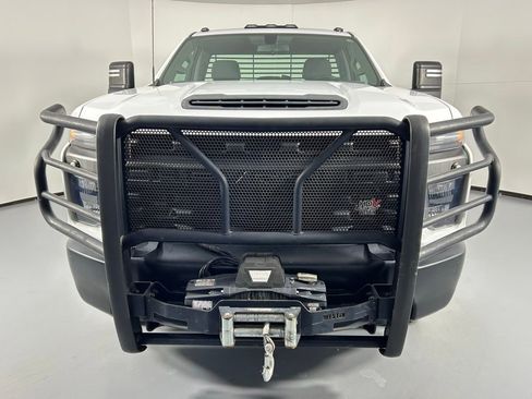 Used 2020 Chevrolet Silverado 3500 W/T w/ WT Fleet Convenience Package image 2