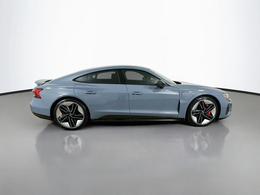 Used 2022 Audi RS e-tron GT w/ Year 1 Package AWD/4WD image 8
