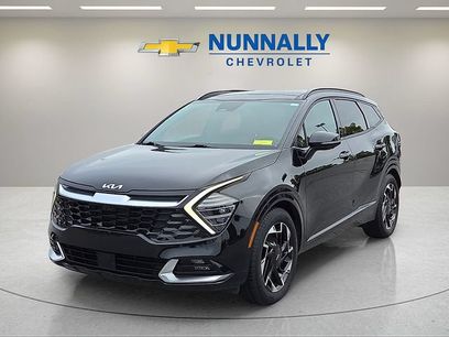 Used 2023 Kia Sportage SX