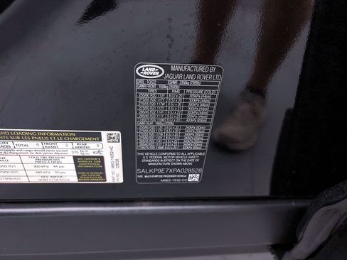 Used 2023 Land Rover Range Rover SE AWD/4WD image 42