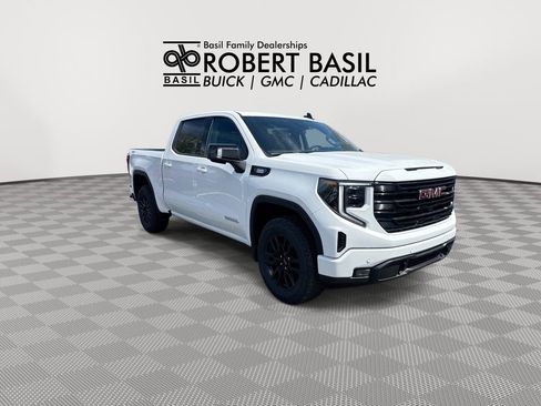 New 2026 GMC Sierra 1500 Elevation w/ Elevation Premium Package AWD/4WD image 2