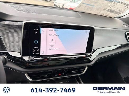 New 2026 Volkswagen Atlas Cross Sport SEL R-Line AWD/4WD image 27