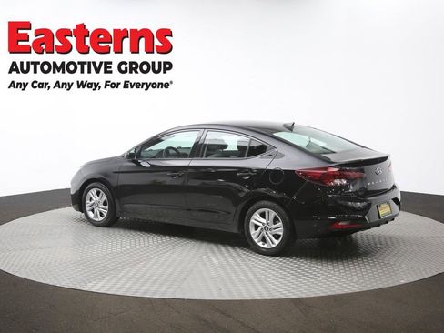 Used 2020 Hyundai Elantra SEL image 62