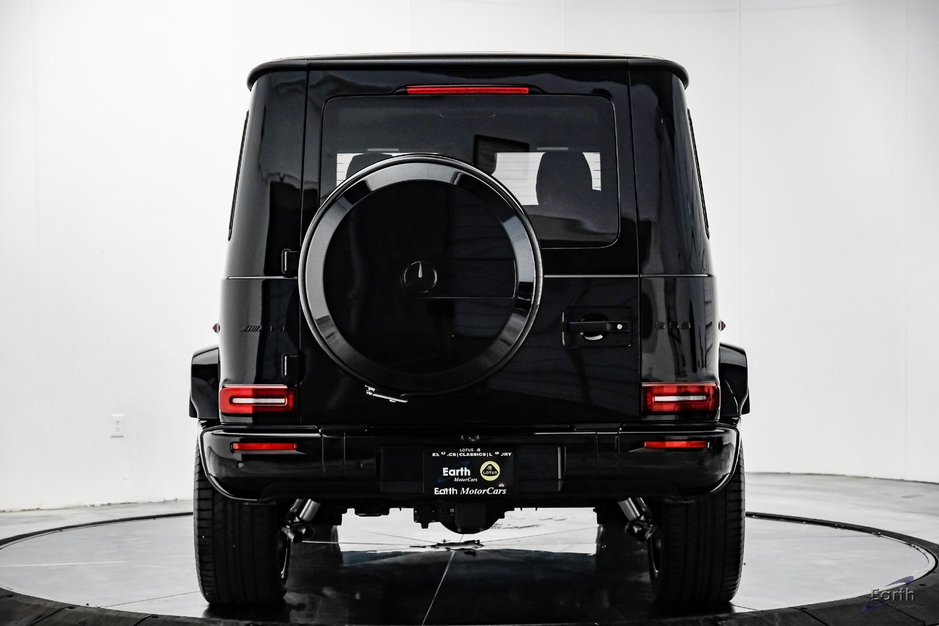 Used 2025 Mercedes-Benz G 63 AMG 4MATIC image 12
