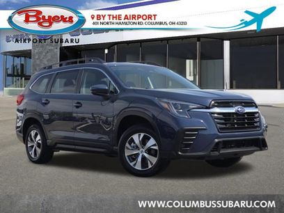 Certified 2025 Subaru Ascent Premium