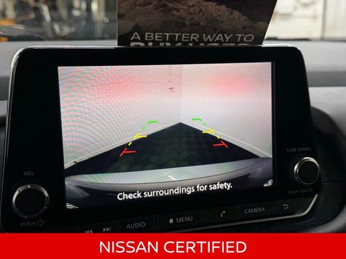 Certified 2025 Nissan Rogue SV image 16