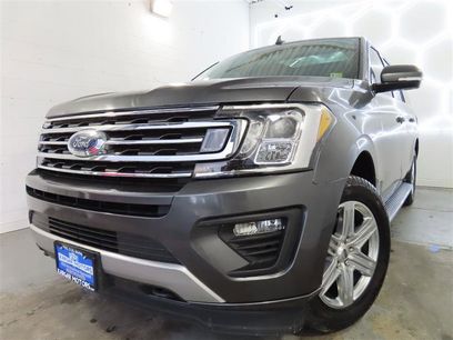 Used 2021 Ford Expedition Max XLT