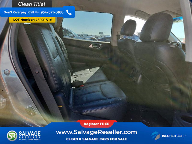 Used 2015 Nissan Pathfinder SV FWD image 15