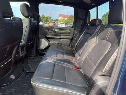 Used 2021 RAM 1500 Limited AWD/4WD image 12