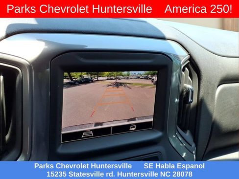 New 2026 Chevrolet Silverado 2500 Custom w/ Custom Value Package AWD/4WD image 5