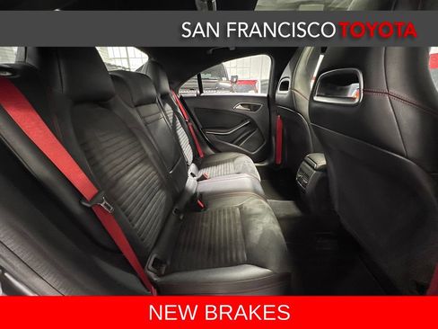 Used 2016 Mercedes-Benz CLA 250 image 17