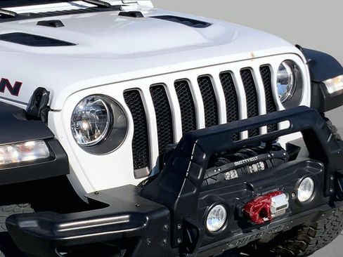 Used 2021 Jeep Wrangler Unlimited Rubicon AWD/4WD image 26